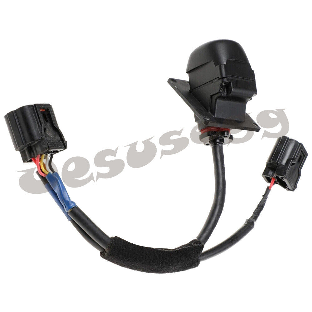 Rear View Backup Camera Wide Angle Lens Clear Resolution 95766 B1100 for Genesis Q