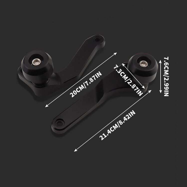for Kawasaki Ninja400 Z400 18-23 Frame Slider Fairing Guard Anti Crash Protector