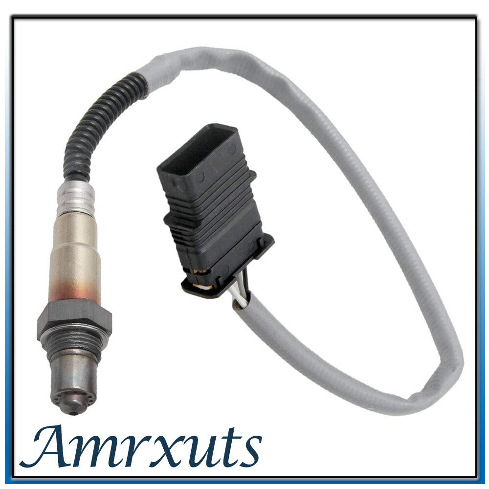 Downstream oxygen sensor 11787589122 is suitable for 328i, 528i, Z4 (12-16), X4, X5 (16-18), and 2.0L engines. n