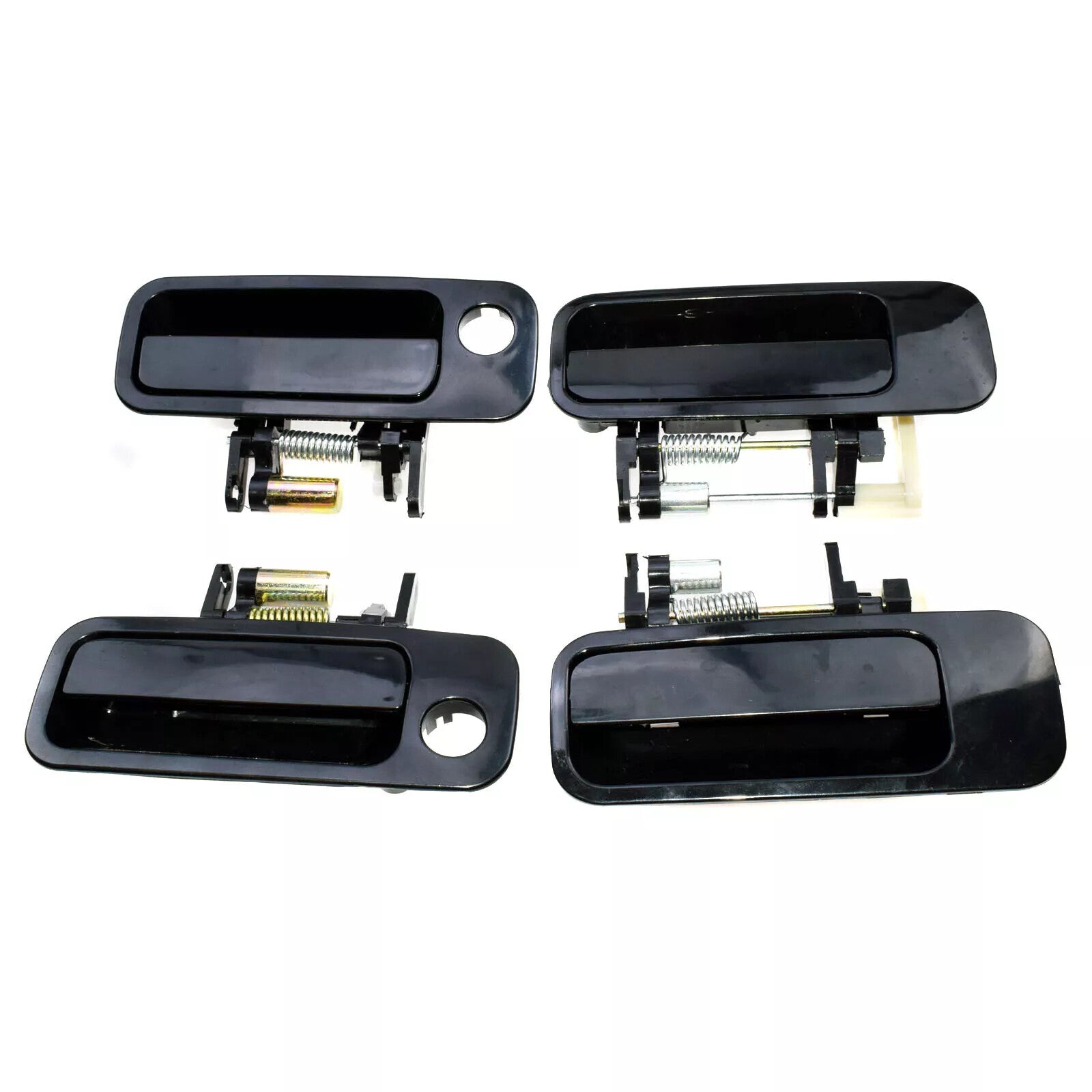 for Toyota for Camry 1997-2001 69210AA010 set of 4 Front Rear Outside Door Handle