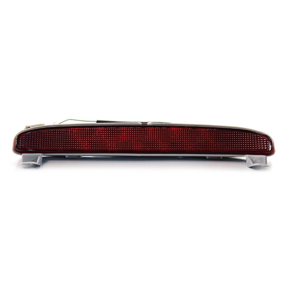 High Mounted 3rd Third Brake Light Lamp for Honda for Civic EX Coupe 2006-2011 Red Q