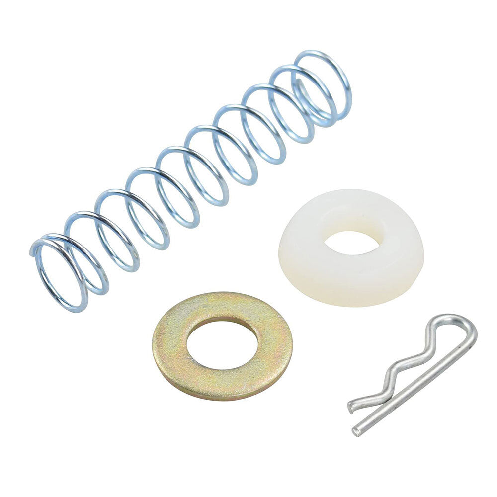 Auto Trans Shifter Cross Shaft Linkage Bushing Spring Kit for Chevy OE:1377083 Q