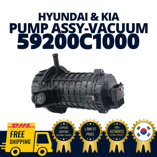 Brand new Assy-Vacuum 59200-C1000 pump suitable for Hyundai and for Kia Q