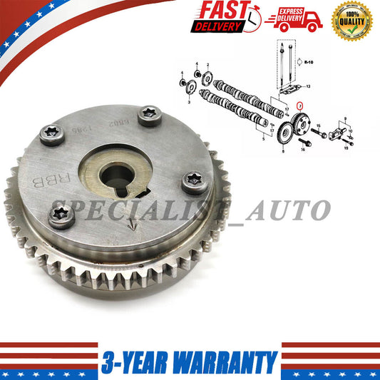 Gear Intake Cam VTC 46T 14310-RBC-003 K-Series Motor for ACURA RSX 2002-2006 NEW