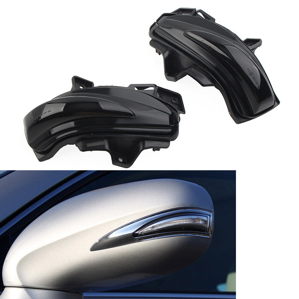 Dynamic Mirror Indicator Turn Signal Light LED for Lexus IS200D IS300 IS250C LS
