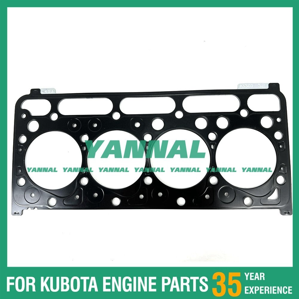 Brand new head gaskets suitable for V2203 V2203T V2403 overhaul and reconstruction.