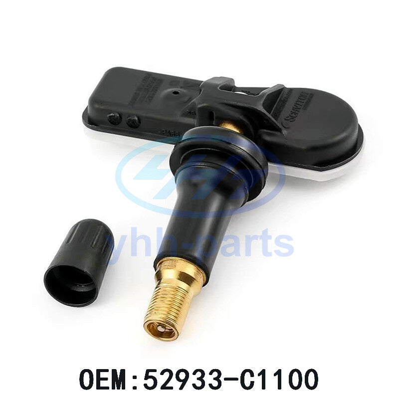 52933C1100 1Pcs TIRE PRESSURE SENSOR TPMS for 2015-2023 for HYUNDAI for KIA