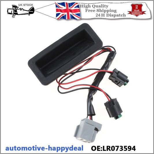 REAR TAILGATE DOOR RELEASE HANDLE SWITCH LR015457 for LAND ROVER DISCOVERY 3 4