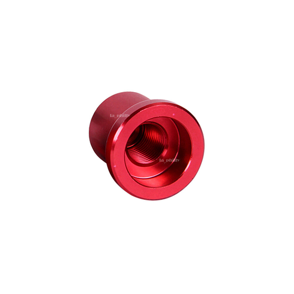 2X Shock Absorber Screws Cap for Nissan Sylphy Qashqai J11 for X-Trail Rogue Red