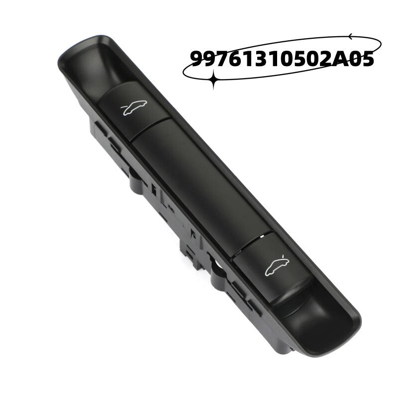99761310502A05 Car power window switch driver side for 911 2005 - 2013 - n
