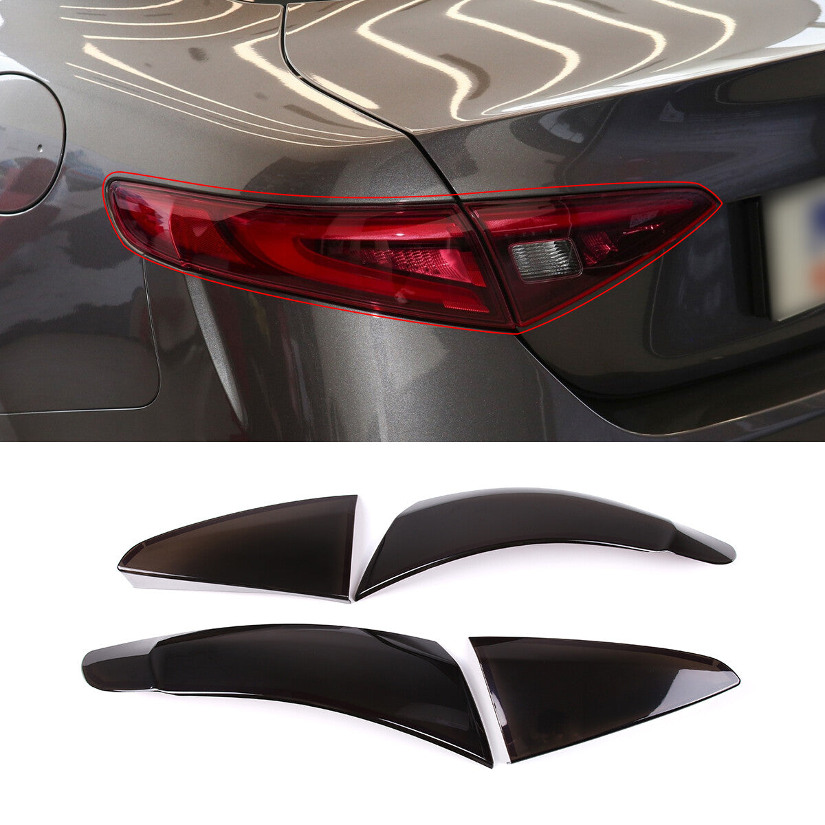 2-Pack Matte Black Front and Rear Badge Cover Ring for Maverick 2022-2023- v