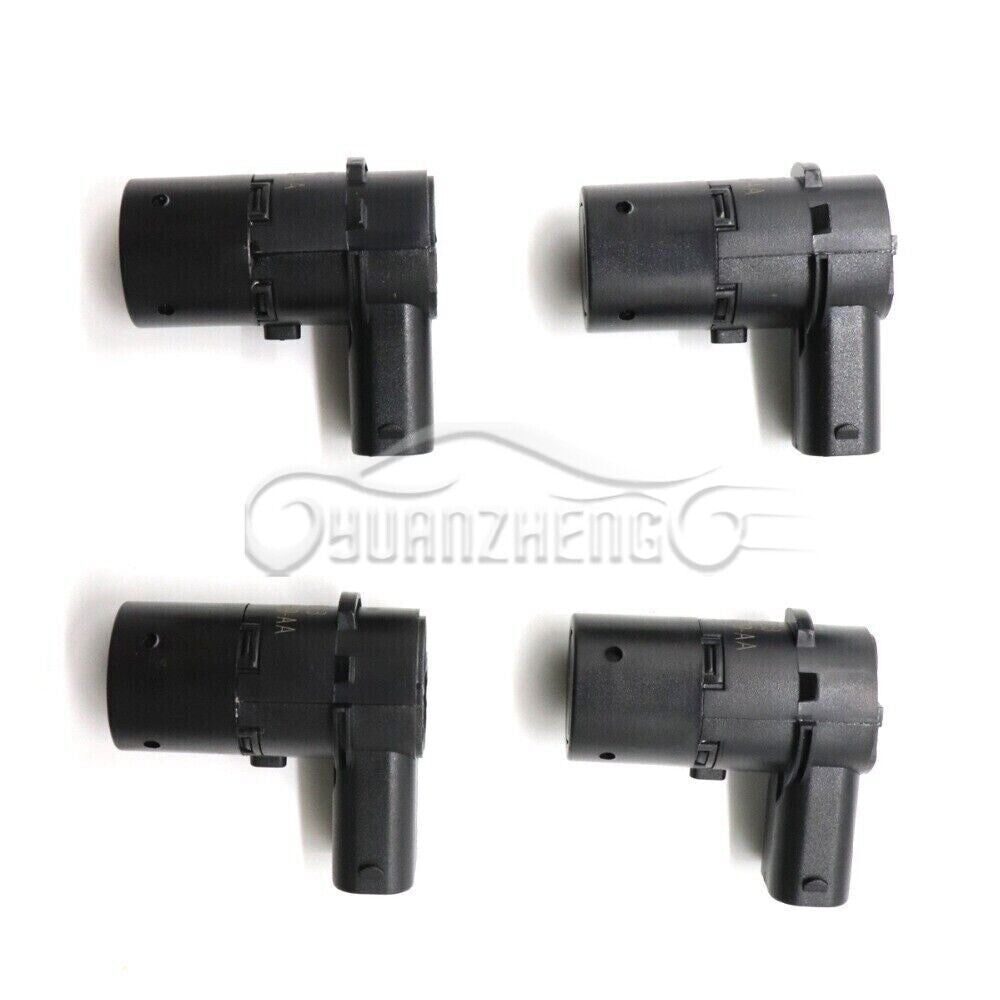 4-piece reverse bumper spare parking assist sensor  for ford  F150, F250, F350, Explorer Q