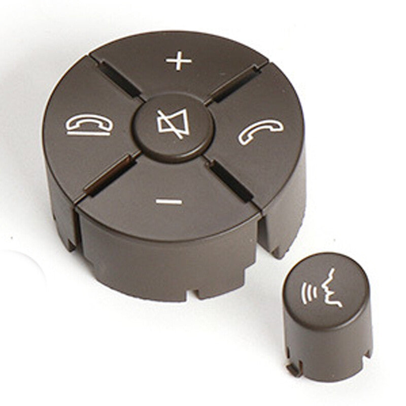 Brown right-hand steering wheel buttons suitable for C-Class (07-10) and E-Class (09-16) n