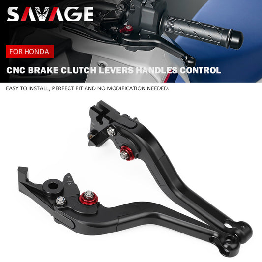 CNC Short Brake Clutch Levers for HONDA CB750 Hornet 750 2023 2024 2025 CB 750 Q