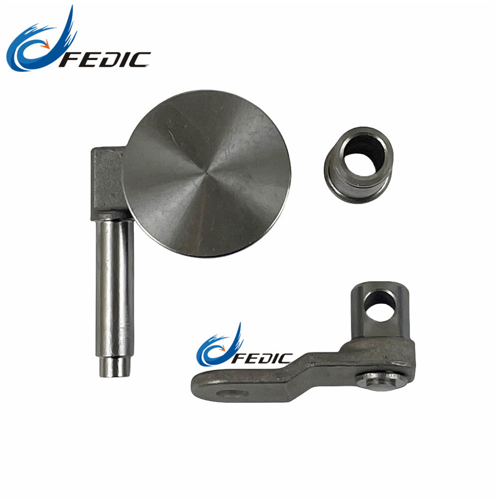 Turbo Wastegate Rattle Flapper 53039880288 for Ford for Jaguar for Range Rover for Volvo 2.0