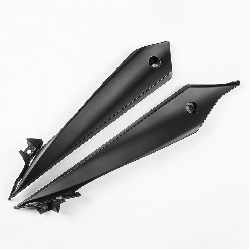 Matte Black Engine Side Cover Panel Belly Pan for Suzuki GSX-S GSXS 1000 15-20