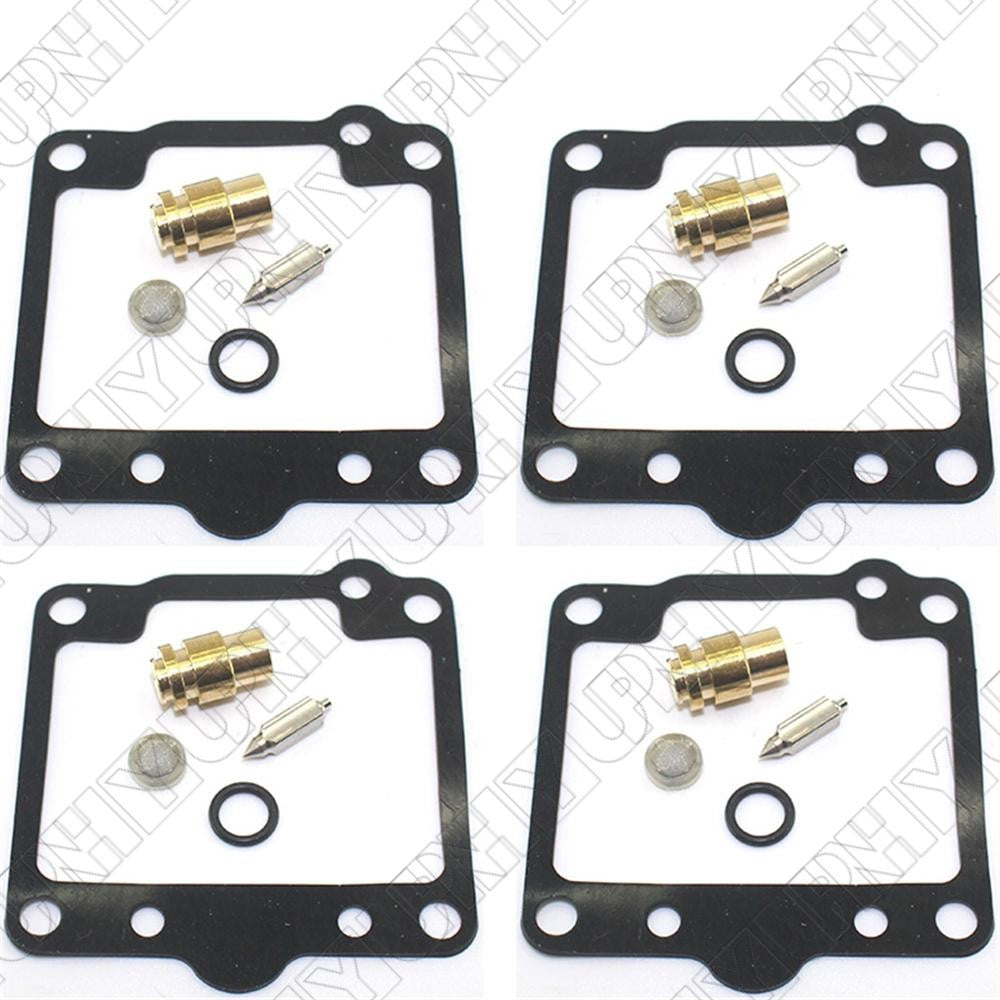 New Carburetor Carb Rebuild Repair Kit FIT for Suzuki Motorcycle Accessories Q