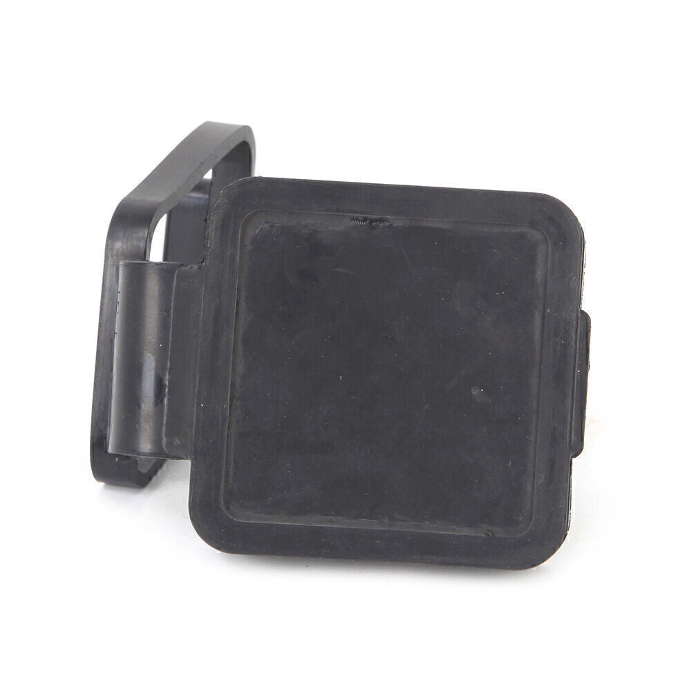 1x Tow Trailer Hitch Receiver Cover Plug Dust Cap Fit for Jeep for Wrangler JK JL Q