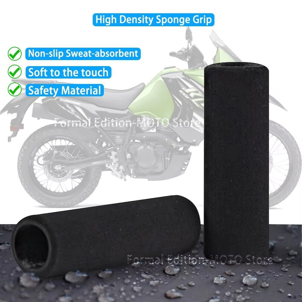 for DUCATI Sponge Grip Shockproof Non-slip Handlebar Grip Sponge Cover