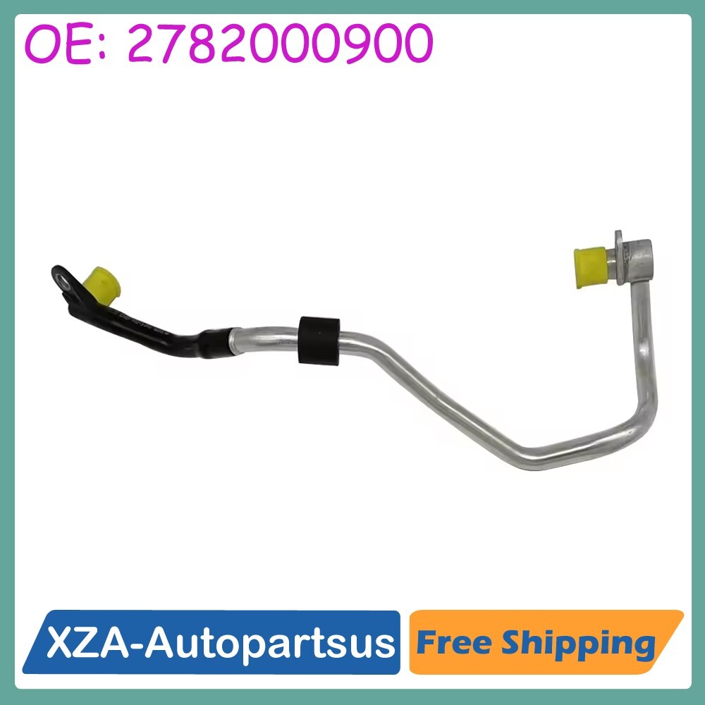 Turbocharger Coolant Hose 2782000900 for 2011-20 for Mercedes W218 CLS550 E550 ML550