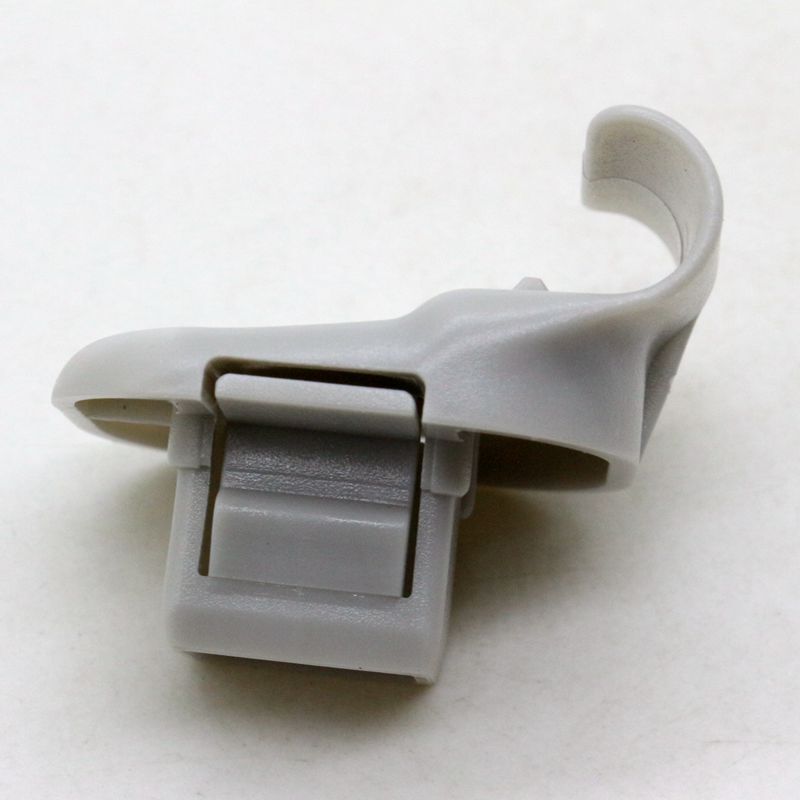 Suitable for Mazda 3, 5, 6, CX-7, CX-9, RX-8 Gray Sun Visor Mounting Clip LC62-69-261B-77