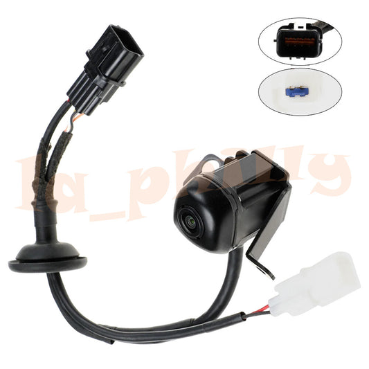 95760G2000 Car Rear View Camera Reversing Camera for Hyundai For Ioniq Black Q