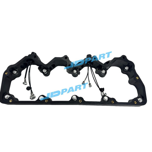 Replacement parts for Perkins 1104D-E44T cylinder head 4142X376 engine.