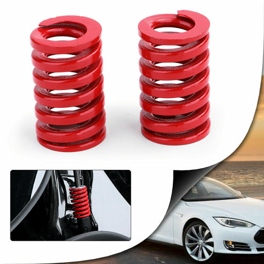 2Pcs Car Springs for Struts Shocks Rear Trunk Lift Supports for Tesla Model 3 Q