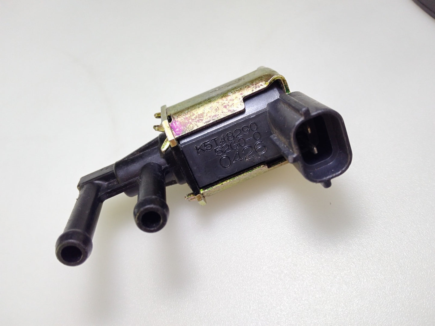18117-52G00 K5T48290 Steam Tank Purification Valve Solenoid Valve Suitable for Suzuki Grand Vitara
