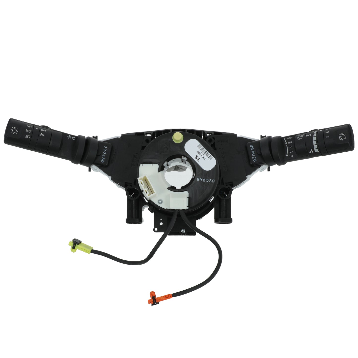 for Nissan Multi-Function Switch 2007-15 Pathfinder Xterra 25560-9CH4D