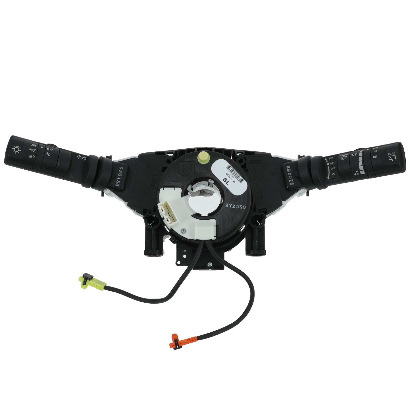 for Nissan Multi-Function Switch 2007-15 Pathfinder Xterra 25560-9CH4D