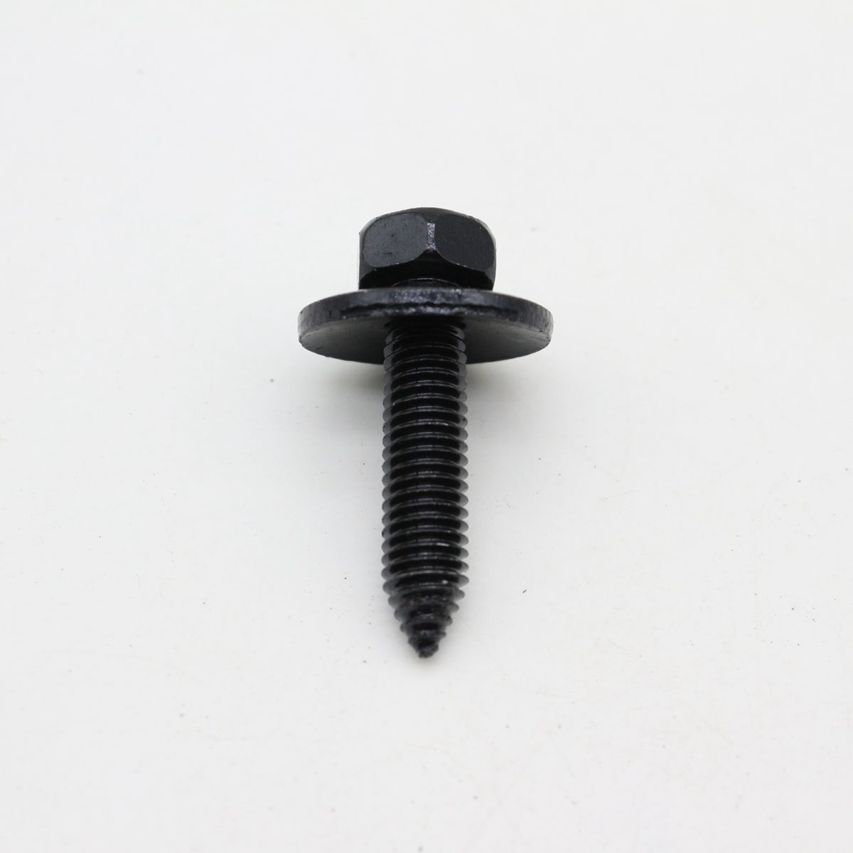 new 10-piece M8-1.25 x 35 mm hex head gemstone body bolts, metal, suitable for universal 11503668