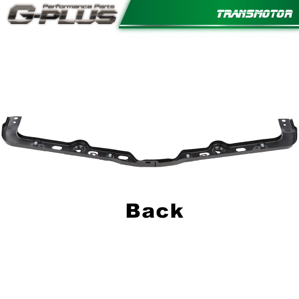 New Front Bumper Fixer Upper Support Fits 2018 - 2021 for Equinox - v