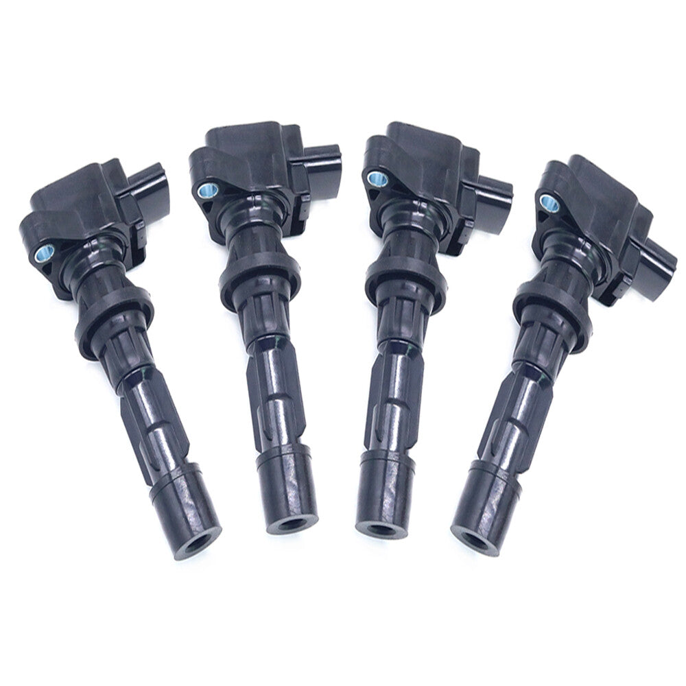 4PCS Ignition Coil UF540 for Mazda 3 for Mazda 6 for Mazda CX-7 2.0L 2.3L 2.5L L3G218100