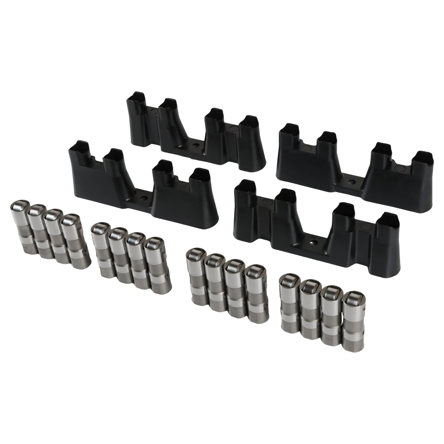 NON AFM Lifters Trays Kit for Chevy for GMC LS/LQ 4.8L 5.3L 5.7L 6.0L 6.2L 12499225