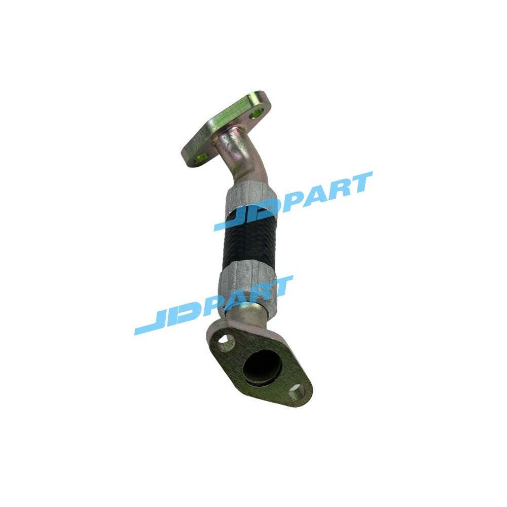 Hot-selling 3584A001 turbocharger return line for Perkins 1104D-44T engine.