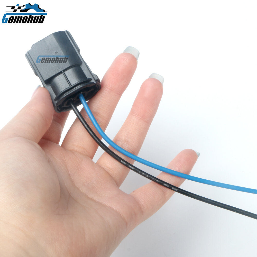New for BMW X1 X3 X5 X7 E60 E70 F18 F02 X5 X6 520 325 Fuel pump wiring connector