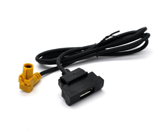 Interface Cable Interface Retrofit USB connector for Skoda Octavia RCD510 RSN315 v