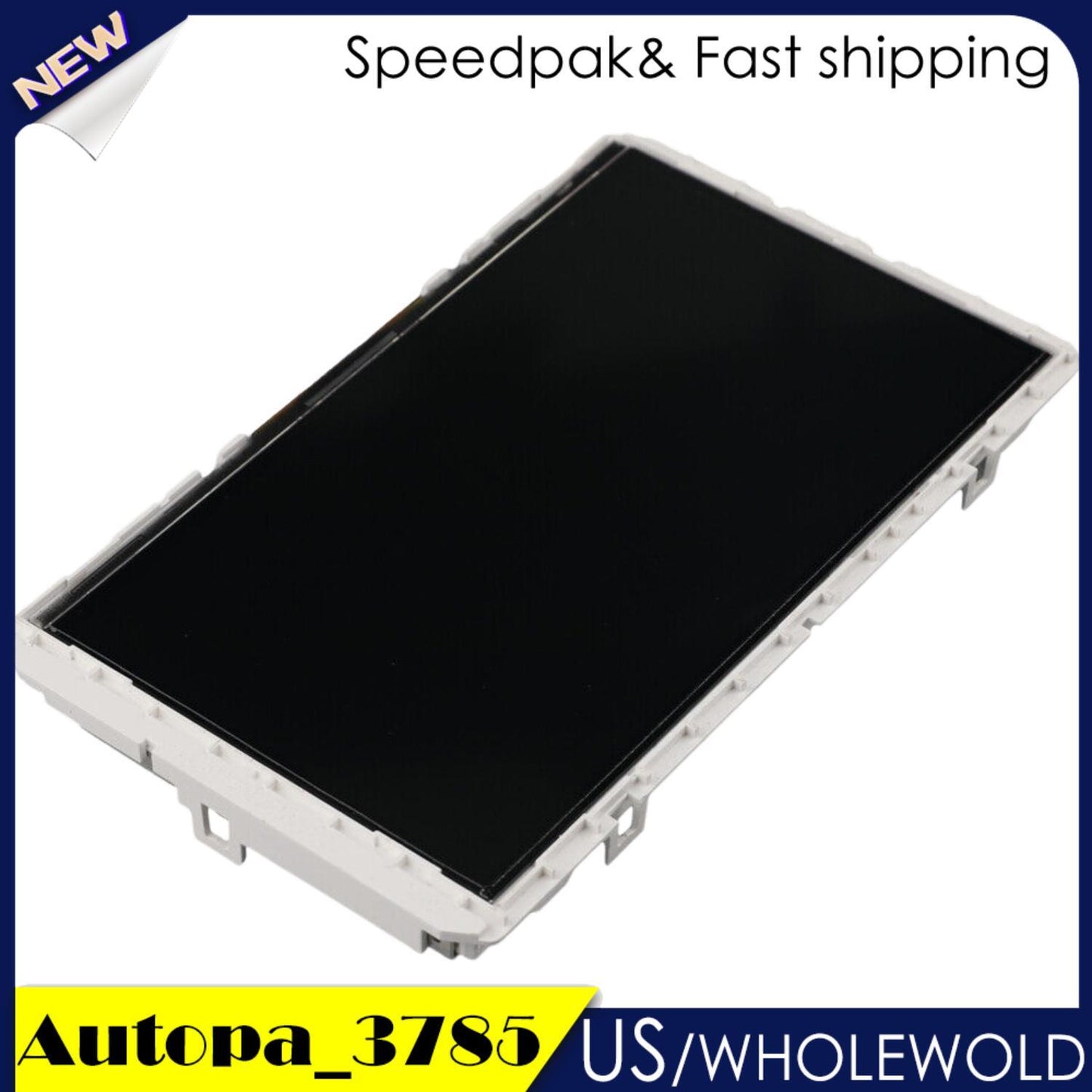 6.5 LCD Screen Display Head Unit NAV Media for Mini Cooper for BMW X3 i3 X5 X4 E70