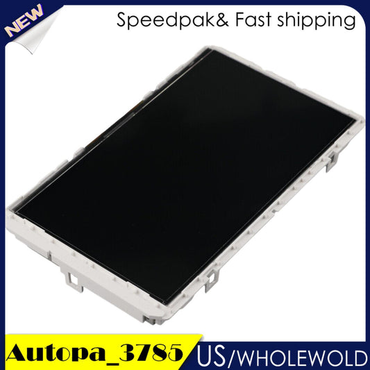 6.5 LCD Screen Display Head Unit NAV Media for Mini Cooper for BMW X3 i3 X5 X4 E70