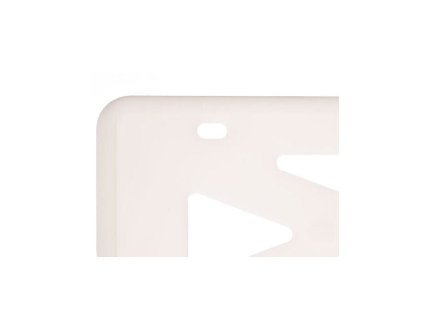 Car license plate frame cover cap with back light-emitting deep silicone suitable for Genesis