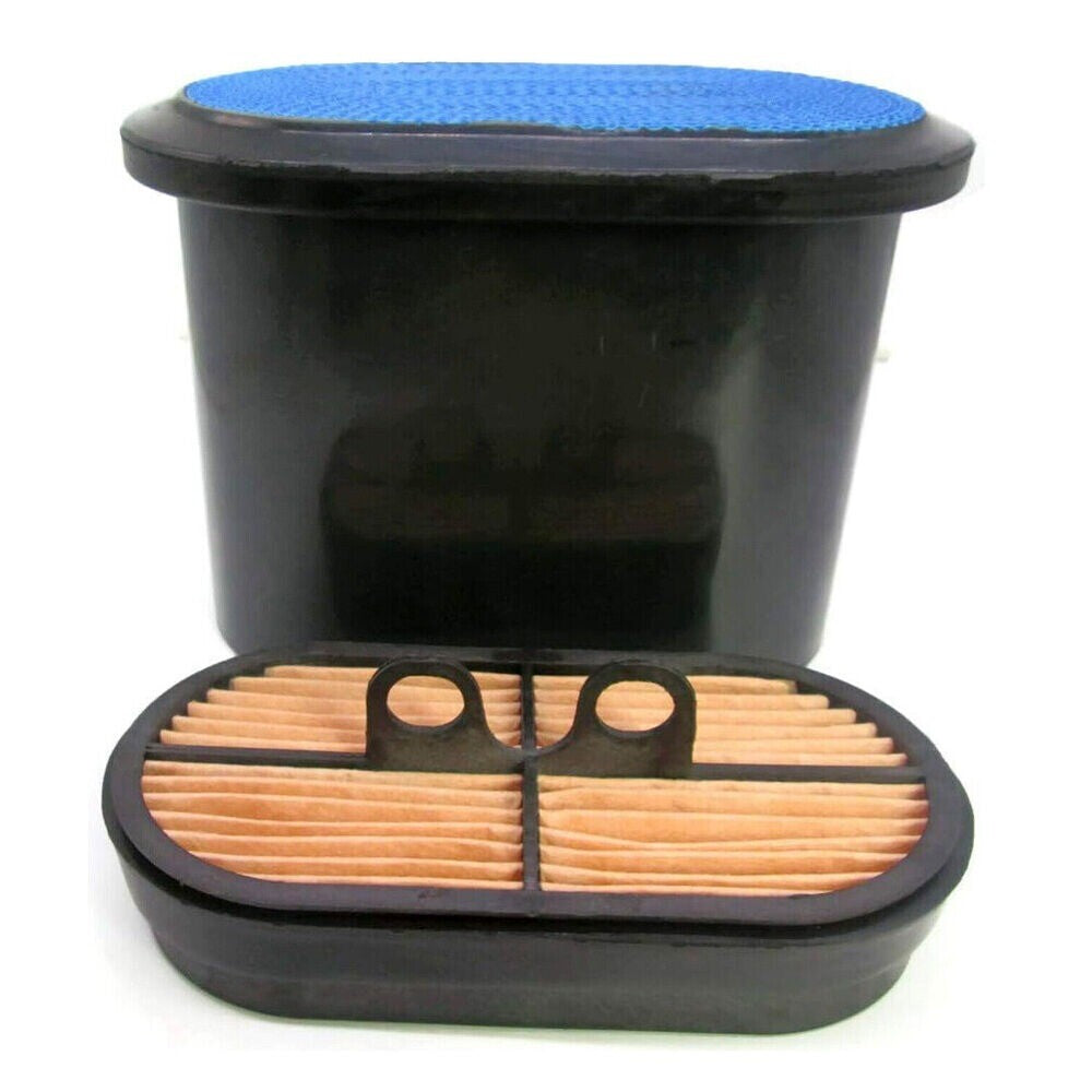 Air Filter Set Kit 87037985 87037984 Fit for Holland T4050 T4040 T5000 T5030 New n