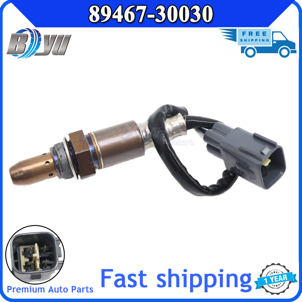 Oxygen (O2) sensor suitable for Lexus GS350, GS460, IS250, IS350. Contact: 89467-30030, 234-9068- v