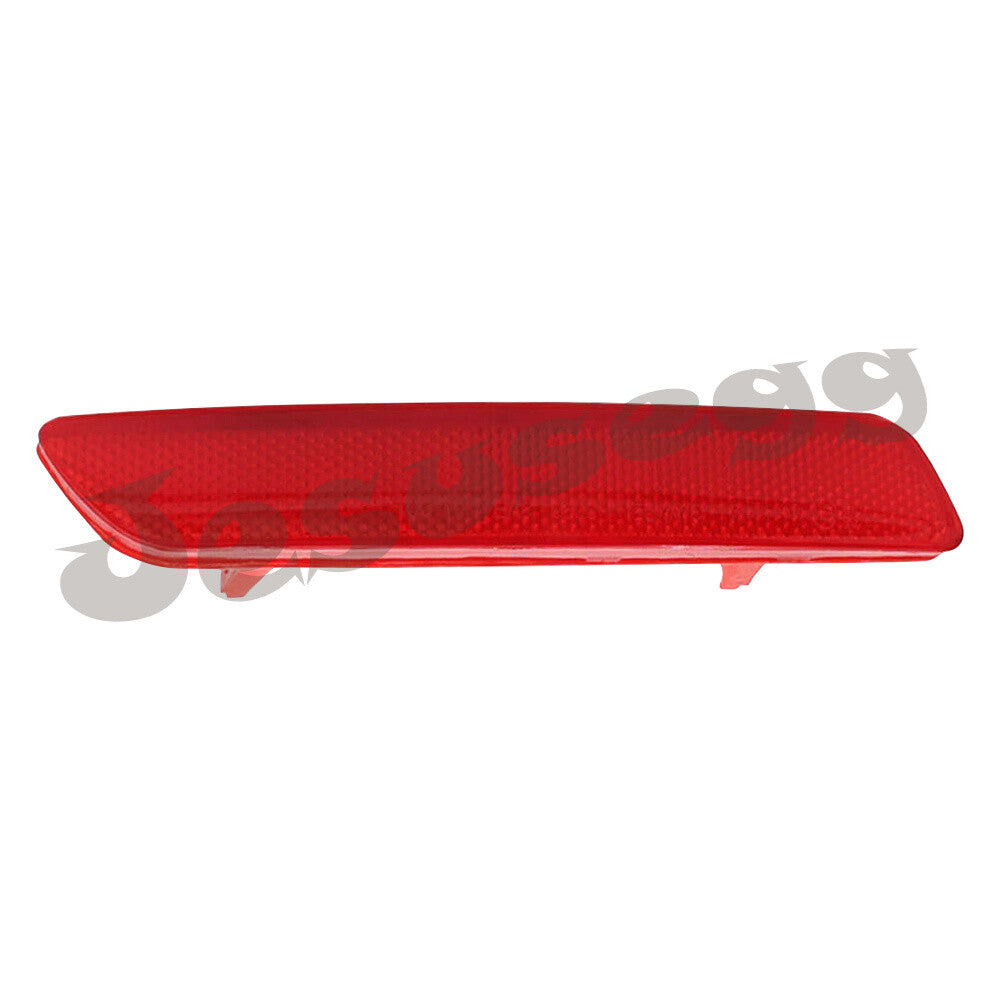 Left Driver Side Rear Bumper Reflector Light Fit for 2010 2011 for HONDA for CR-V Q