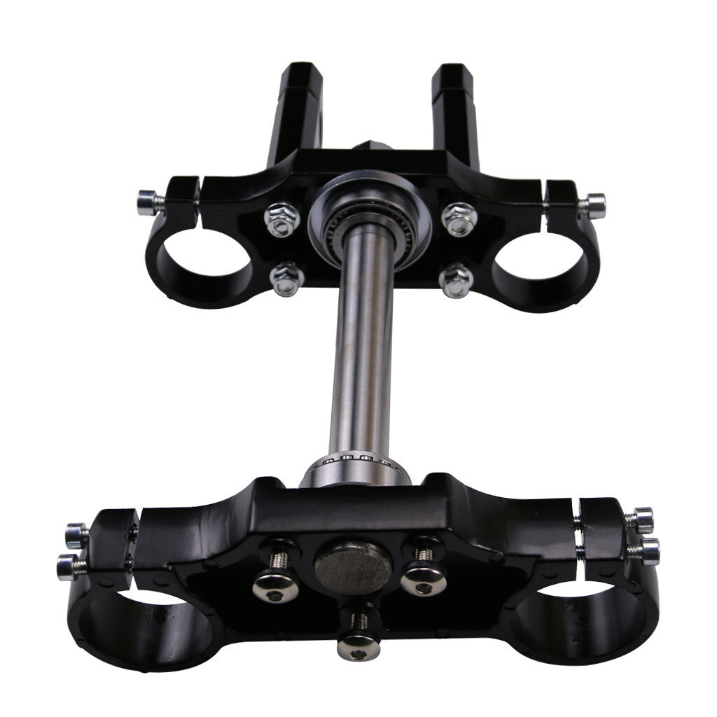 45/48mm Triple Clip Handlebar Increaser Kit for Dirt Pit Bikes 110cc 125cc SSR