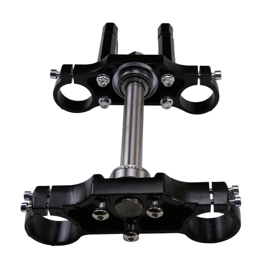 45/48mm Triple Clip Handlebar Increaser Kit for Dirt Pit Bikes 110cc 125cc SSR