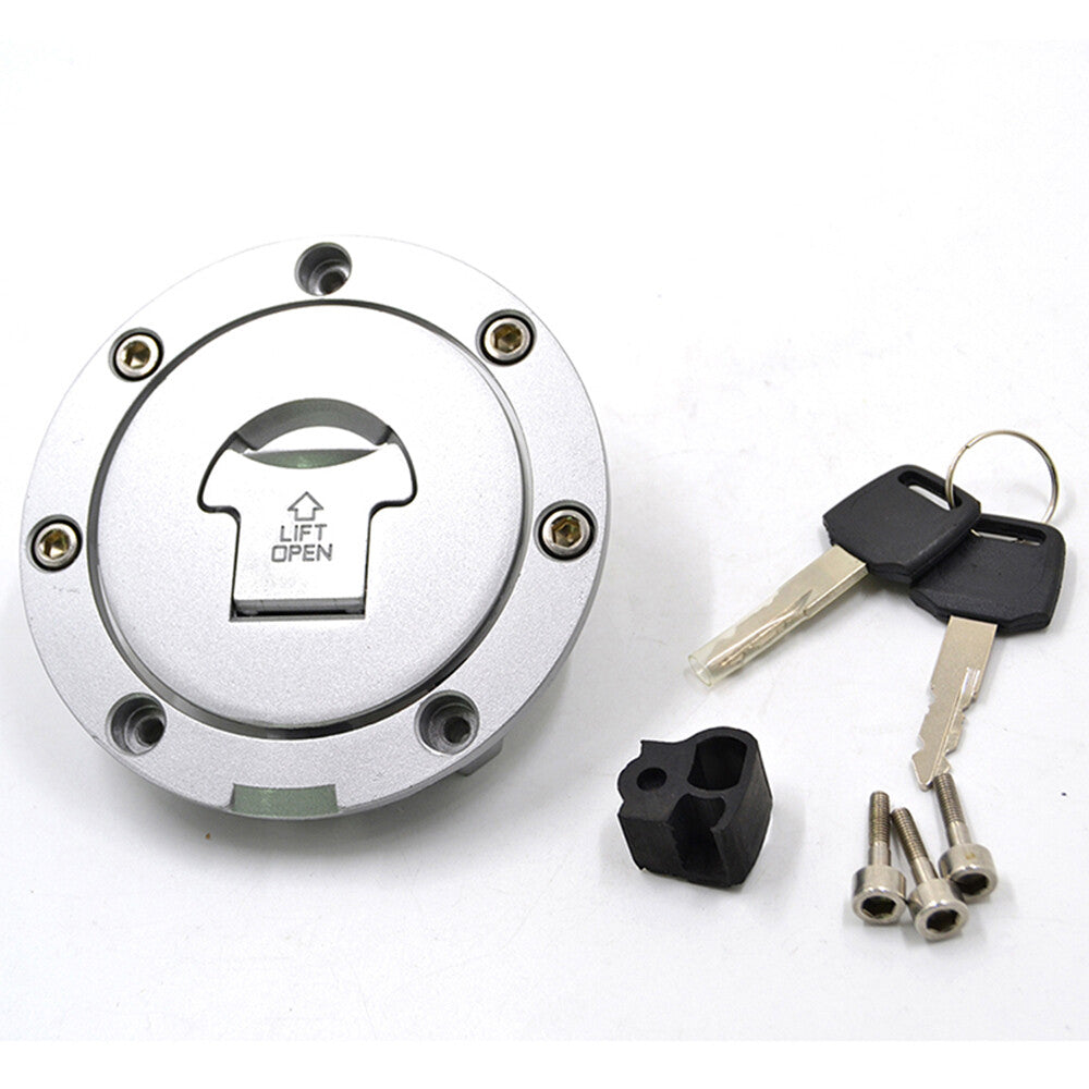 Fuel tank cap with 2 buttons suitable for Honda CB1000 (1993-1997), CB1300 (1998), CBF500 Q