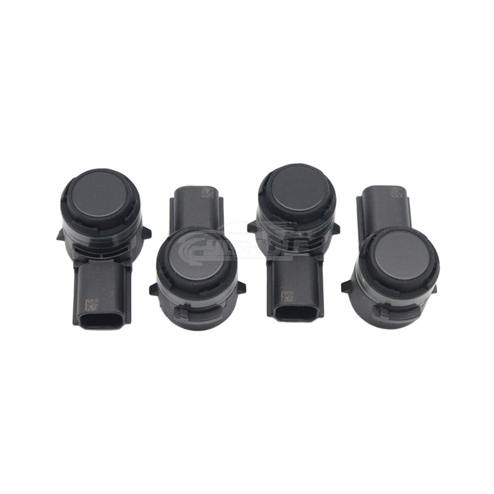 4-pack PDC reverse parking sensors for Ford Edge for Lincoln 2019-21 HU5T-15K859-BA