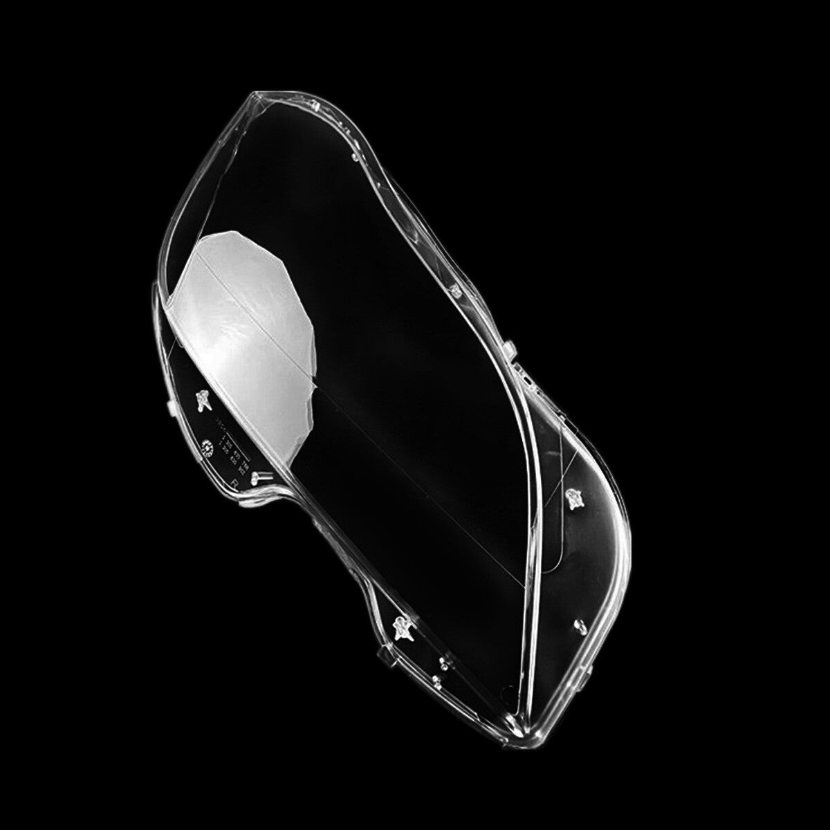 Right front, suitable for 10-14 for Mercedes-Benz CLS W218 car headlight cover lens cap