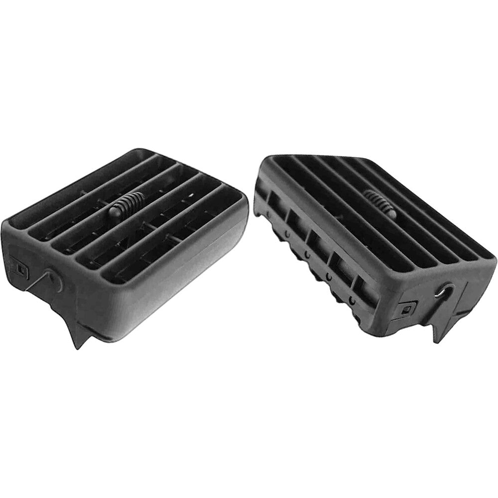2x Front Center Dash Air Vent 55063-35010 Fits for Toyota Tacoma for 4Runner 1996-2002 Q